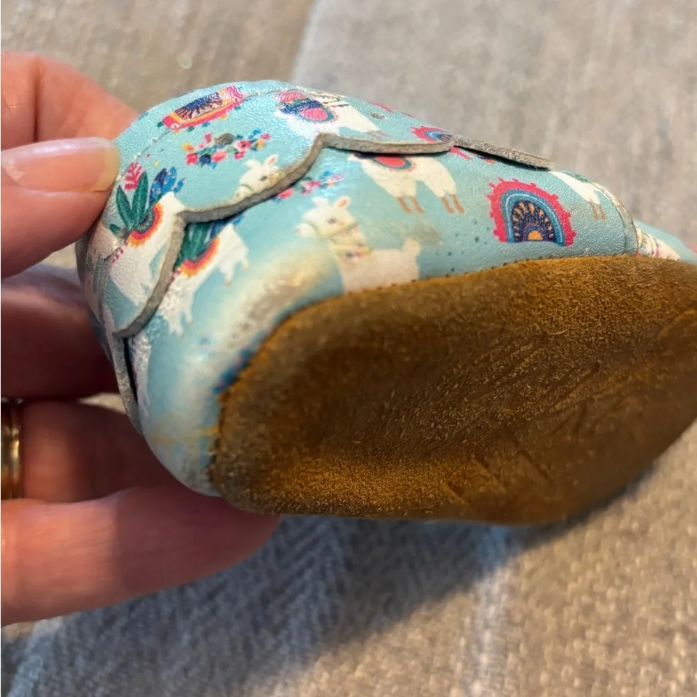 Monkey Feet Shoes Baby 3-6 months
